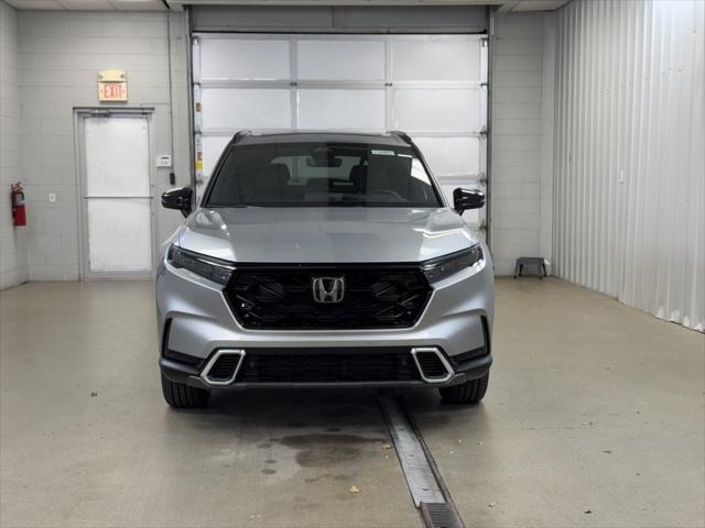 new 2025 Honda CR-V car, priced at $39,491