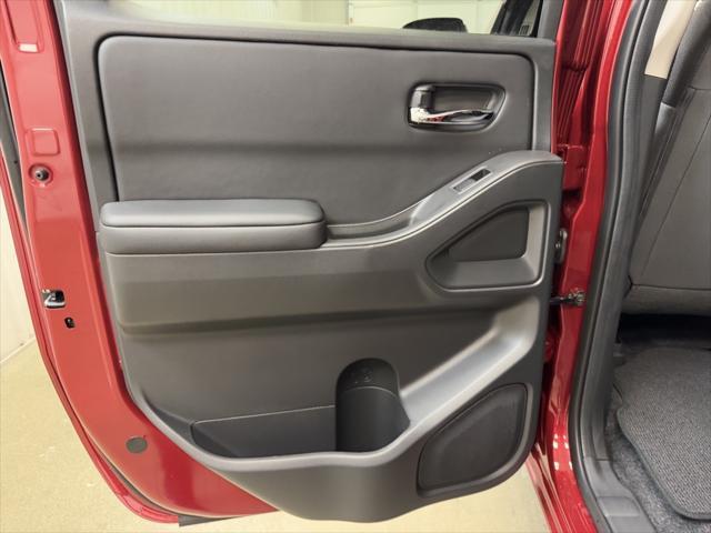 used 2025 Nissan Frontier car, priced at $38,427