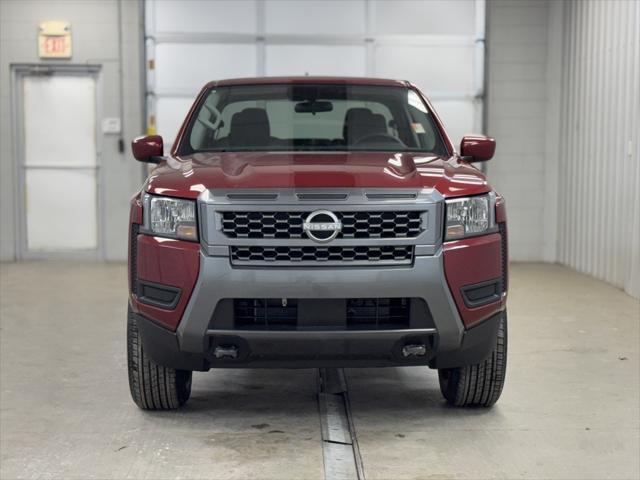 used 2025 Nissan Frontier car, priced at $38,427