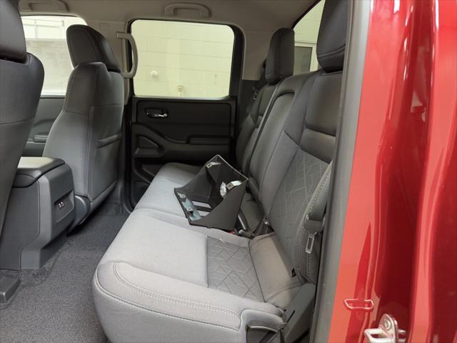 used 2025 Nissan Frontier car, priced at $38,427