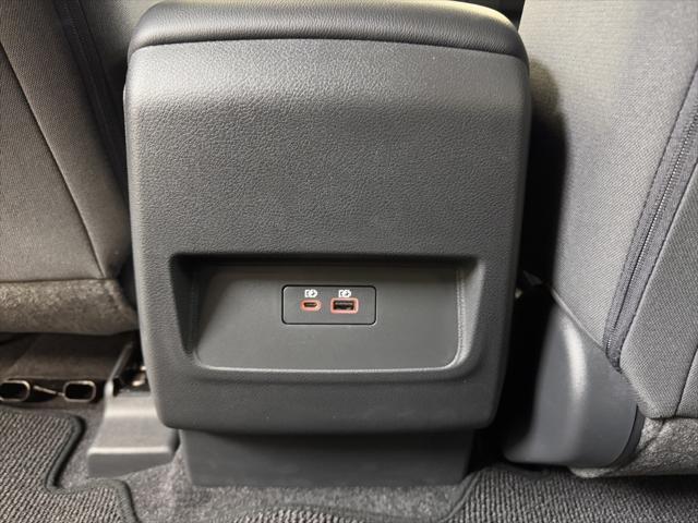used 2025 Nissan Frontier car, priced at $38,427