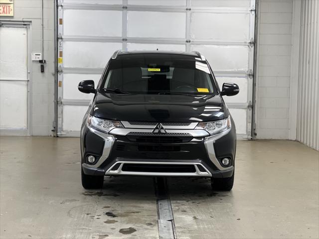 used 2020 Mitsubishi Outlander car, priced at $13,746