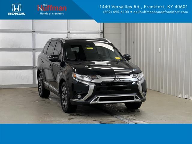 used 2020 Mitsubishi Outlander car, priced at $13,987