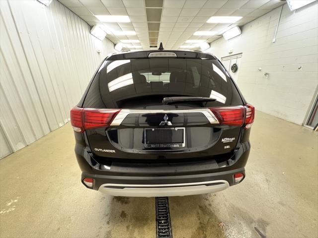 used 2020 Mitsubishi Outlander car, priced at $13,746