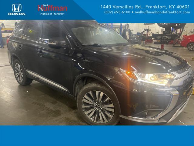 used 2020 Mitsubishi Outlander car, priced at $15,673