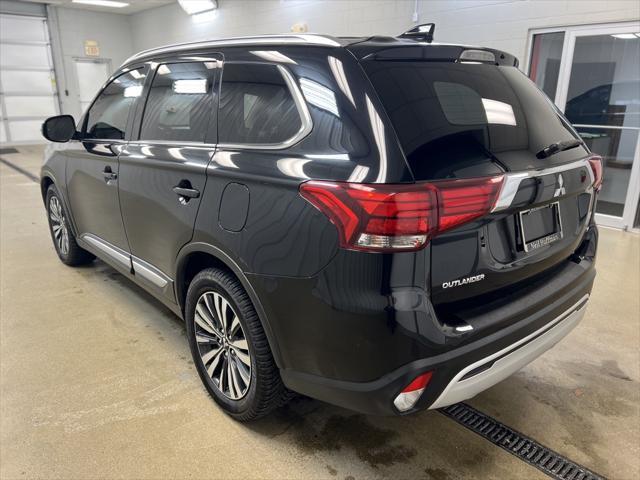 used 2020 Mitsubishi Outlander car, priced at $13,746