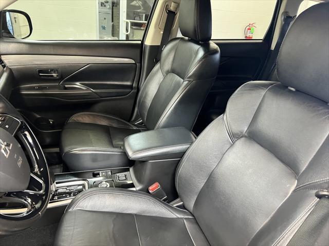 used 2020 Mitsubishi Outlander car, priced at $13,746