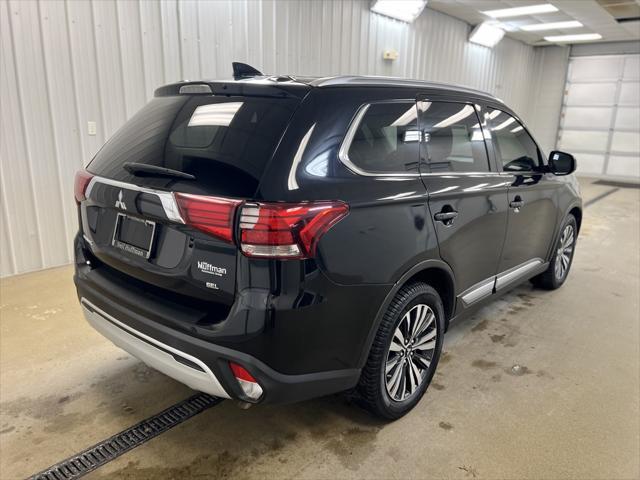 used 2020 Mitsubishi Outlander car, priced at $13,746