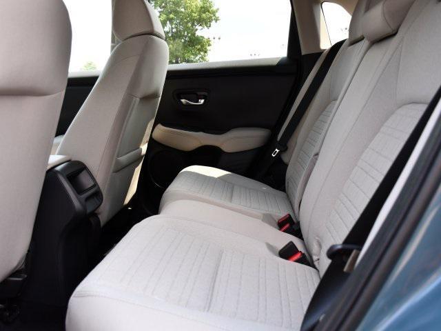 new 2026 Honda HR-V car, priced at $28,366