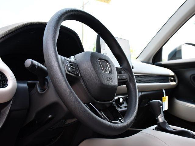 new 2026 Honda HR-V car, priced at $28,366
