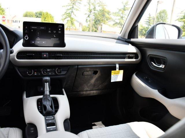 new 2026 Honda HR-V car, priced at $28,366