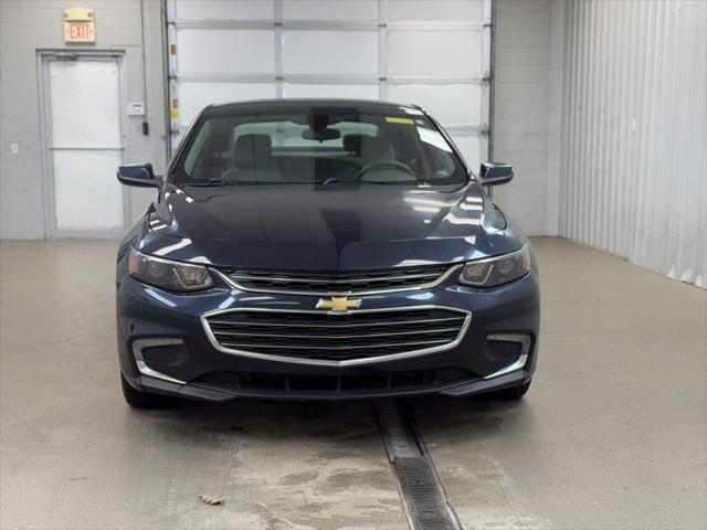 used 2016 Chevrolet Malibu car, priced at $8,122