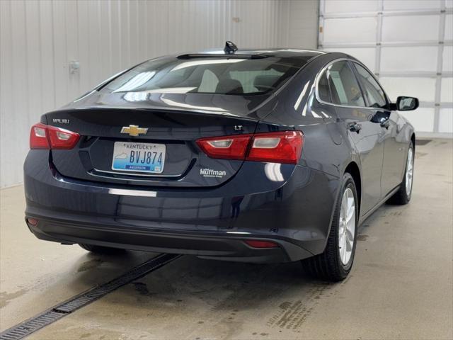 used 2016 Chevrolet Malibu car, priced at $8,122