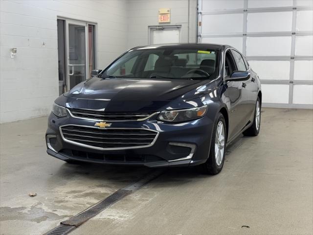 used 2016 Chevrolet Malibu car, priced at $8,122