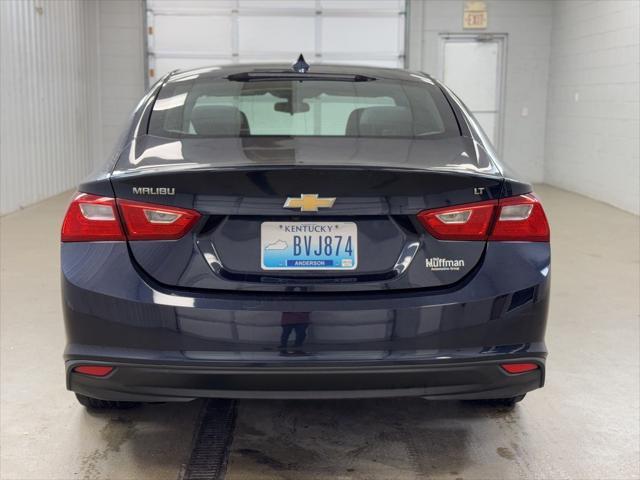 used 2016 Chevrolet Malibu car, priced at $8,122