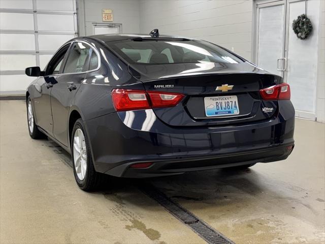 used 2016 Chevrolet Malibu car, priced at $8,122