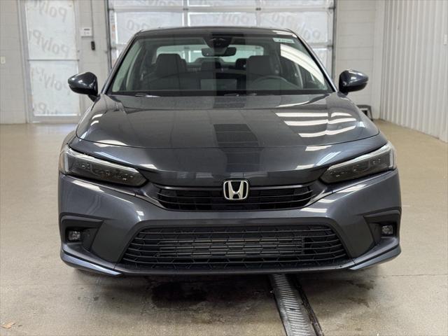 new 2024 Honda Civic car, priced at $29,594