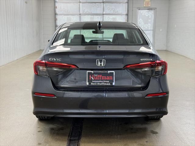 new 2024 Honda Civic car, priced at $29,594