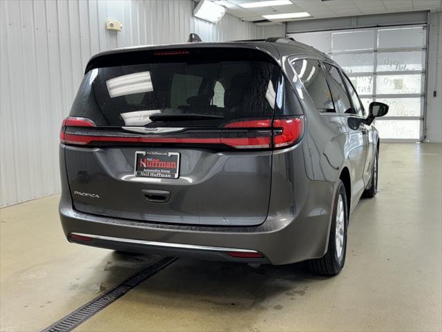 used 2022 Chrysler Pacifica car, priced at $22,479