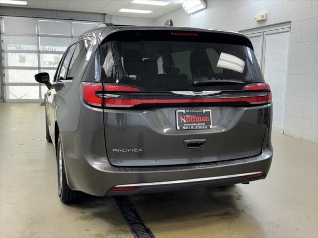 used 2022 Chrysler Pacifica car, priced at $22,479