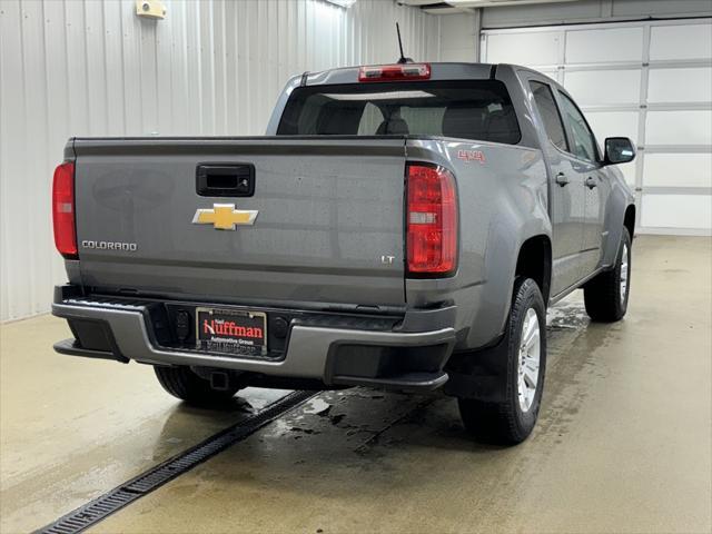 used 2018 Chevrolet Colorado car, priced at $26,397