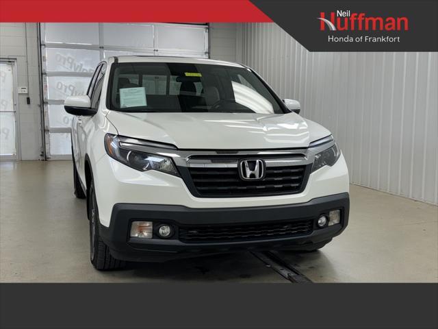 used 2019 Honda Ridgeline car, priced at $24,831