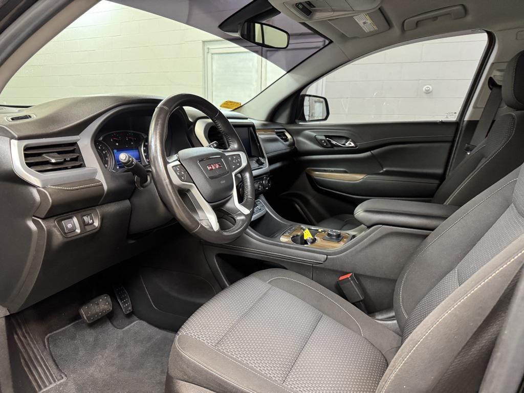 used 2020 GMC Acadia car, priced at $21,600