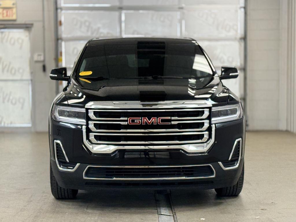 used 2020 GMC Acadia car, priced at $21,600