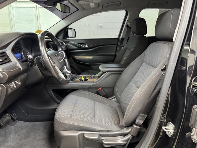 used 2020 GMC Acadia car, priced at $25,464