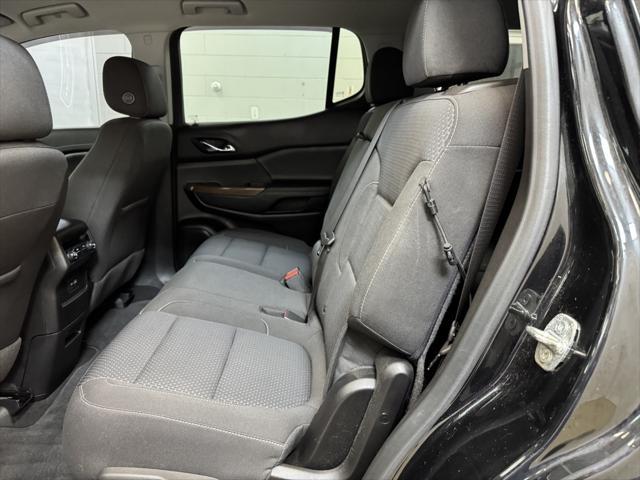 used 2020 GMC Acadia car, priced at $25,464