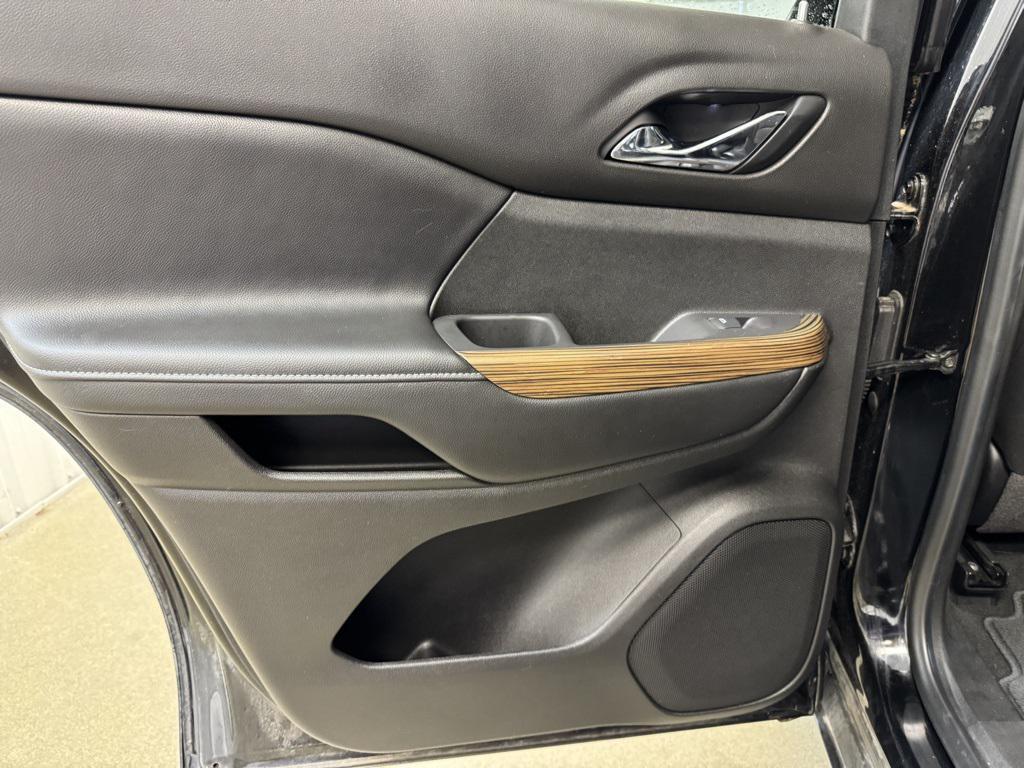 used 2020 GMC Acadia car, priced at $21,600