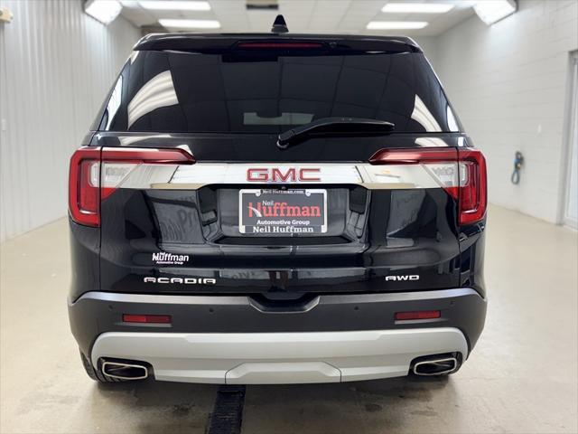 used 2020 GMC Acadia car, priced at $25,464