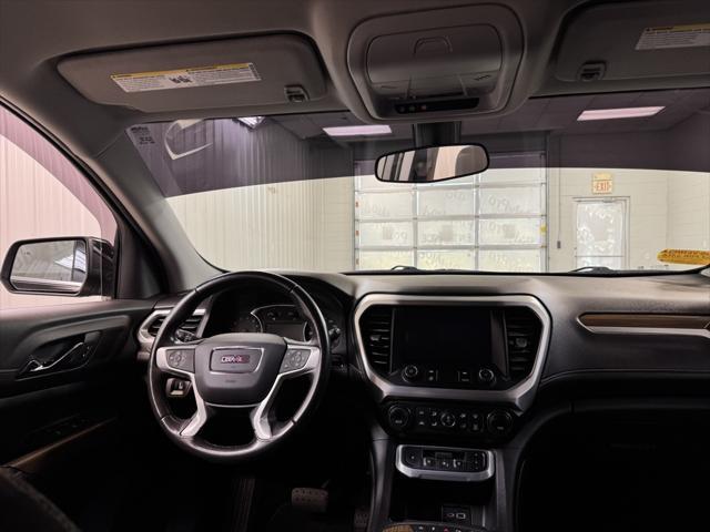 used 2020 GMC Acadia car, priced at $25,464