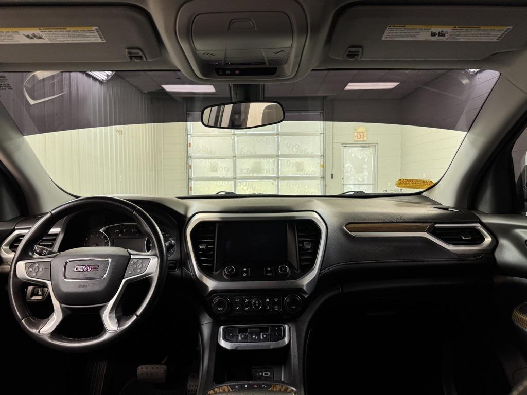 used 2020 GMC Acadia car, priced at $21,600