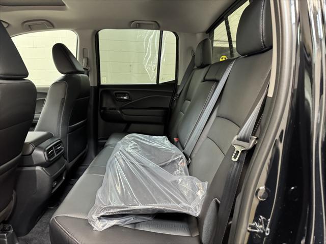 new 2025 Honda Ridgeline car, priced at $41,766