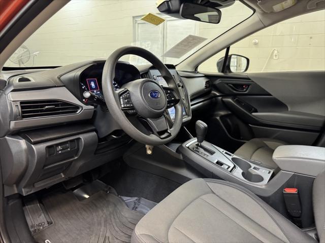 used 2024 Subaru Crosstrek car, priced at $24,345