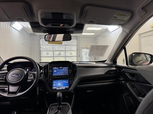 used 2024 Subaru Crosstrek car, priced at $24,345