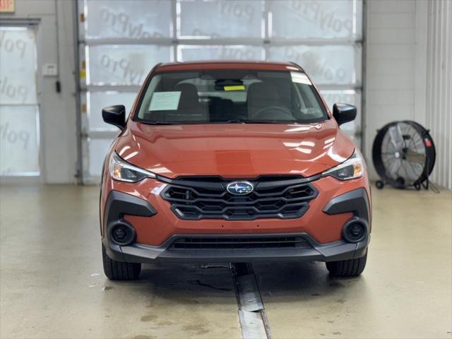 used 2024 Subaru Crosstrek car, priced at $24,345