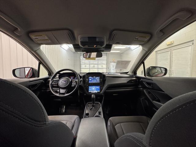 used 2024 Subaru Crosstrek car, priced at $24,345
