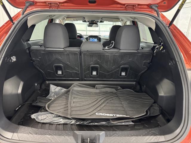 used 2024 Subaru Crosstrek car, priced at $24,345