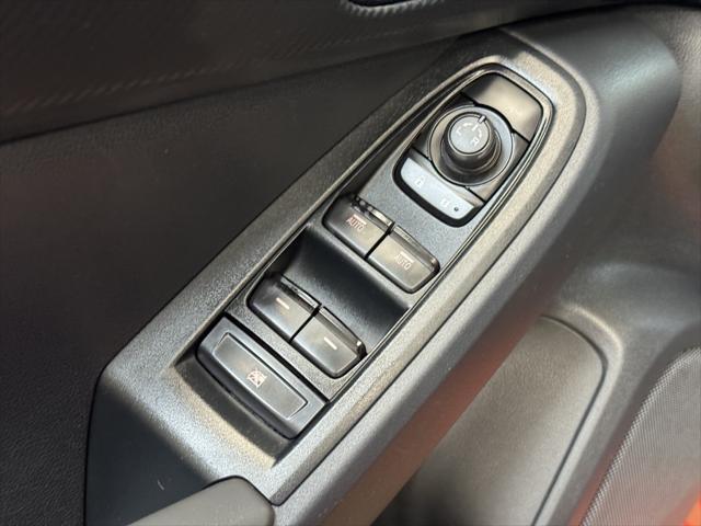 used 2024 Subaru Crosstrek car, priced at $24,345