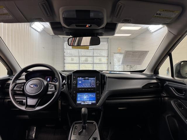 used 2024 Subaru Crosstrek car, priced at $24,345