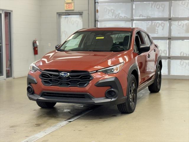 used 2024 Subaru Crosstrek car, priced at $24,345