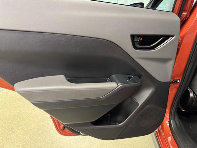 used 2024 Subaru Crosstrek car, priced at $24,345