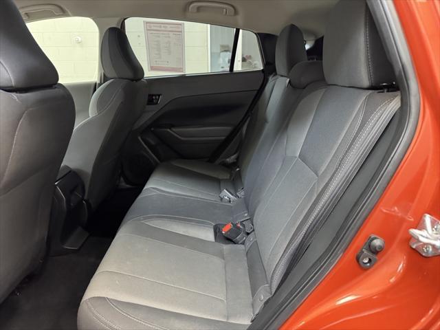 used 2024 Subaru Crosstrek car, priced at $24,345