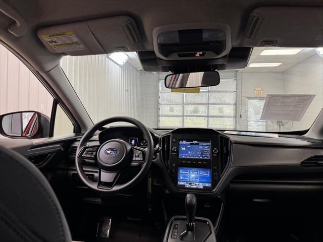 used 2024 Subaru Crosstrek car, priced at $24,345