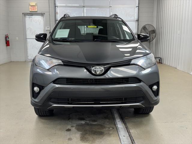 used 2018 Toyota RAV4 car, priced at $18,980