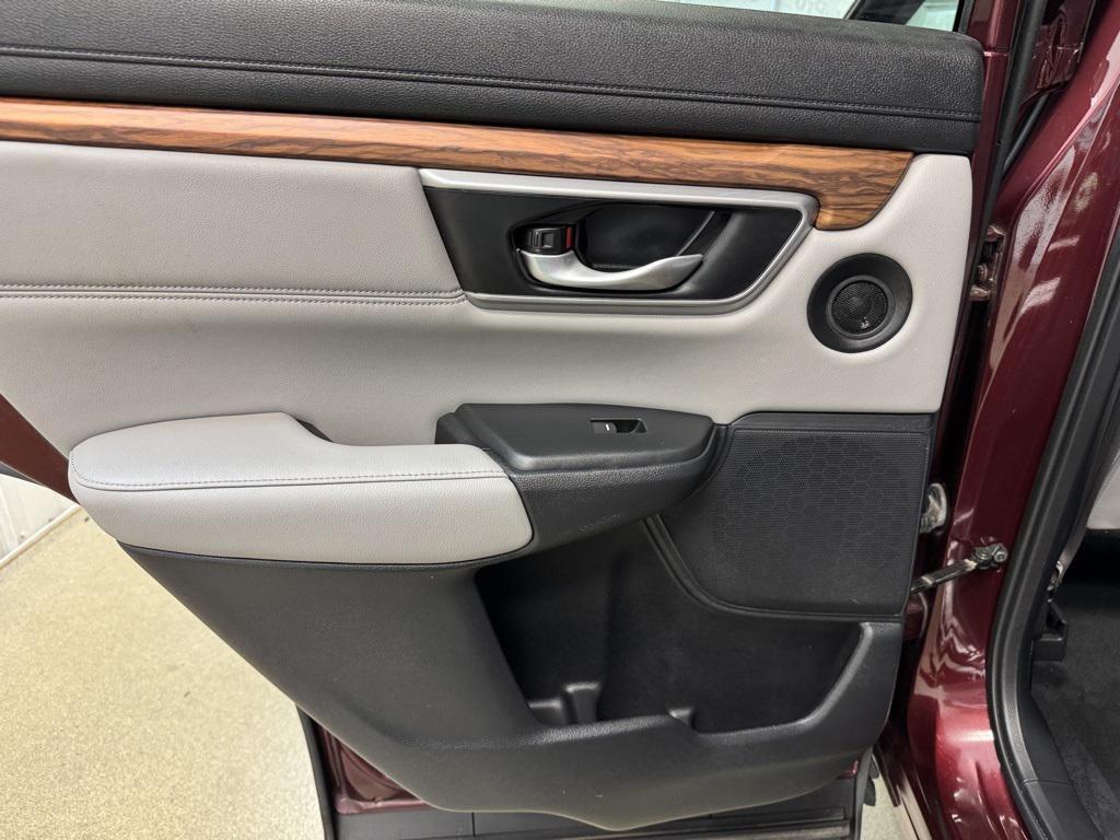 used 2018 Honda CR-V car, priced at $22,799