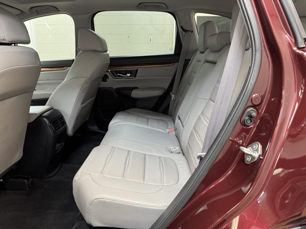 used 2018 Honda CR-V car, priced at $22,799