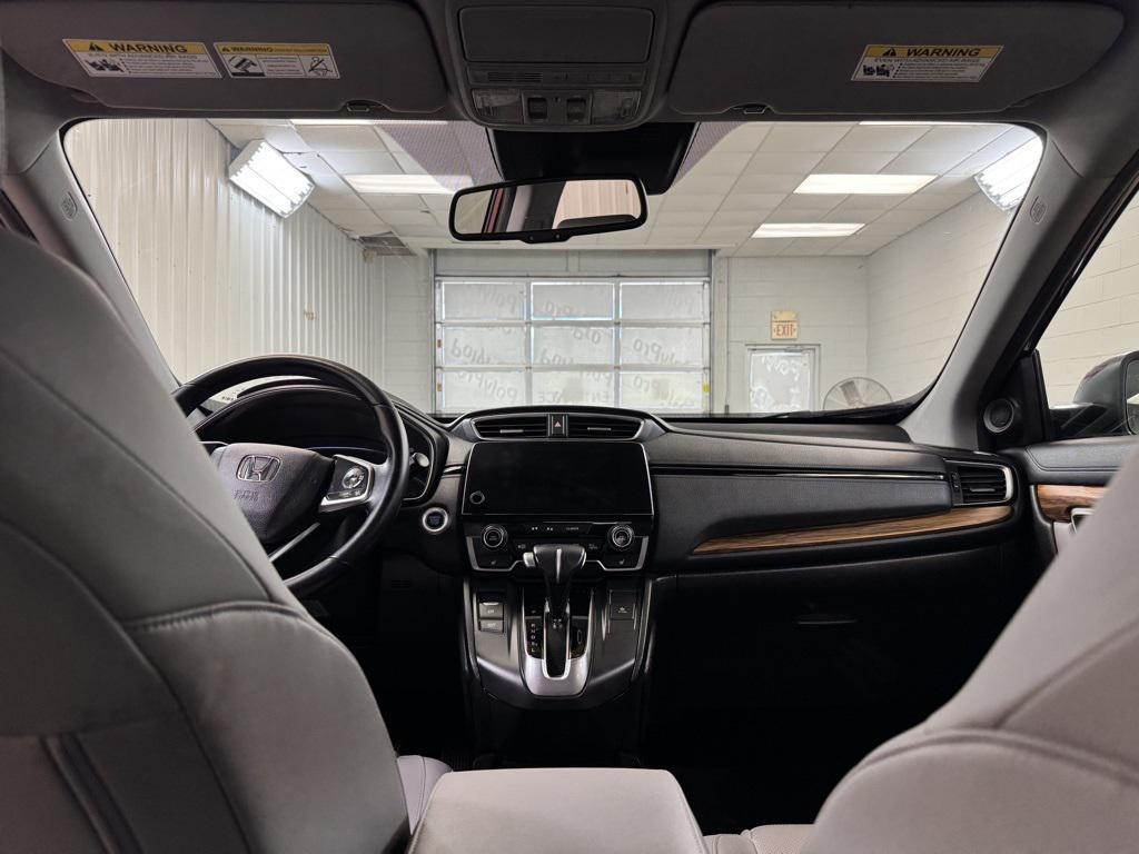 used 2018 Honda CR-V car, priced at $22,799